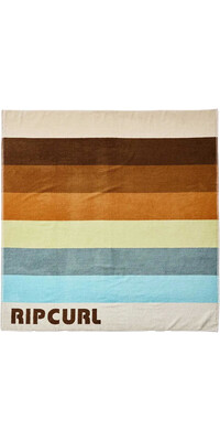 2024 Rip Curl Surf Revival Dubbeldoek II 00YWTO - Handdoek Voor Op Het Strand Natural